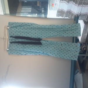 Ruby Moon Size M Pajama Bottoms   (SKU 610)